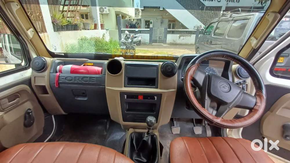 Force Motors Trax 2021 Manual Diesel 2nd