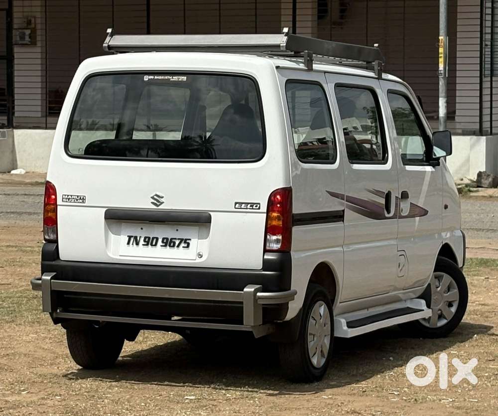 Maruti Suzuki Eeco 5 Seater Ac, 2015, Petrol