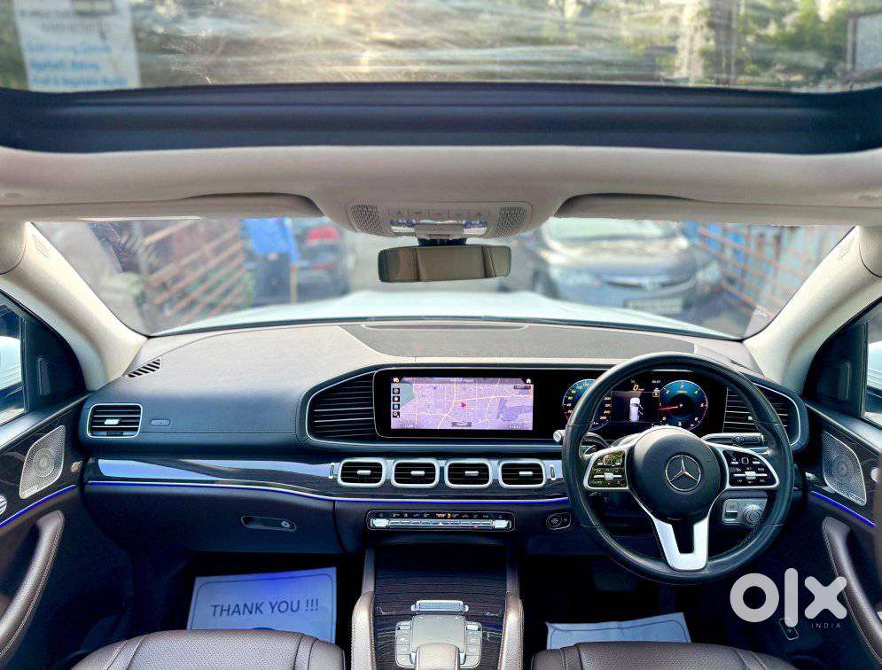 Mercedes-benz Gls 400 4matic, 2021, Diesel