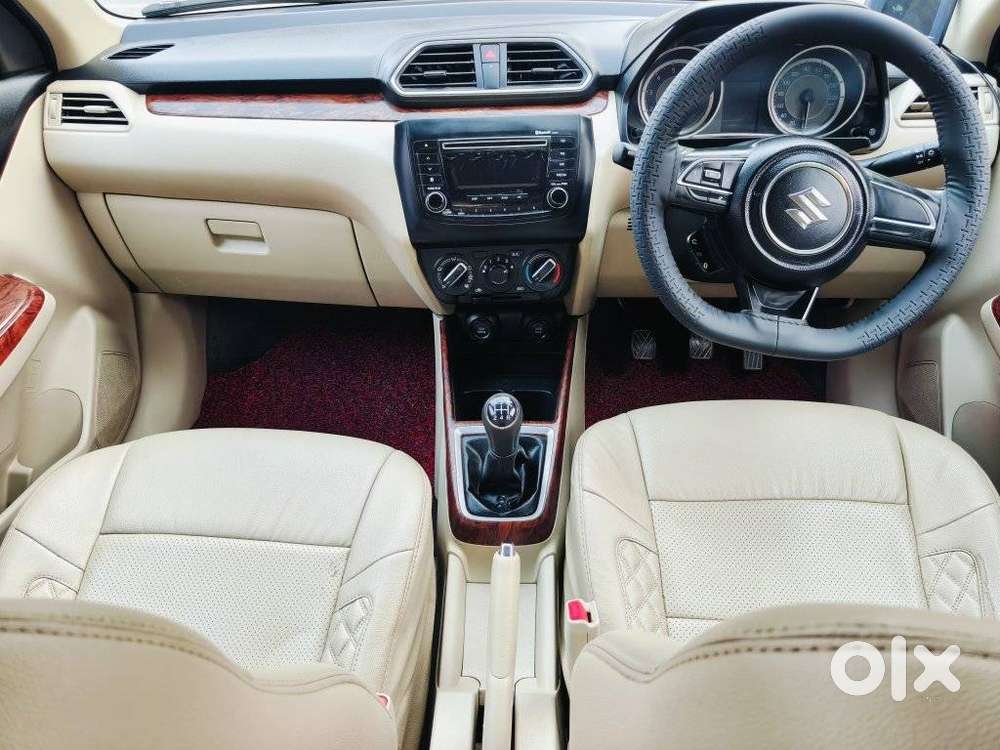Maruti Suzuki Dzire 1.2 Vxi, 2018, Petrol