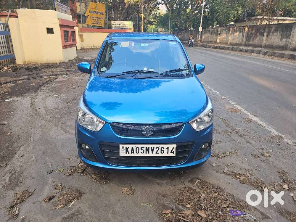 Maruti Suzuki Alto K10 2017 Petrol Good Condition