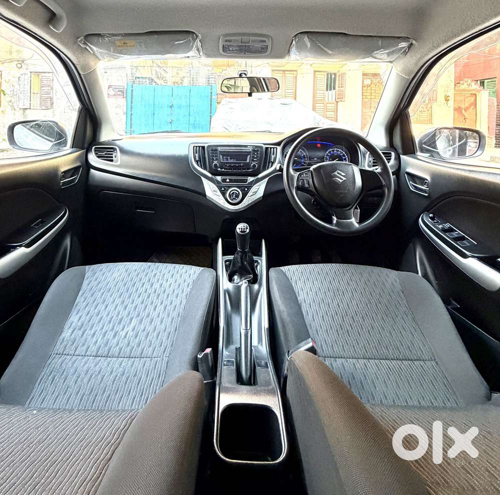 Maruti Suzuki Baleno Delta, 2019, Petrol