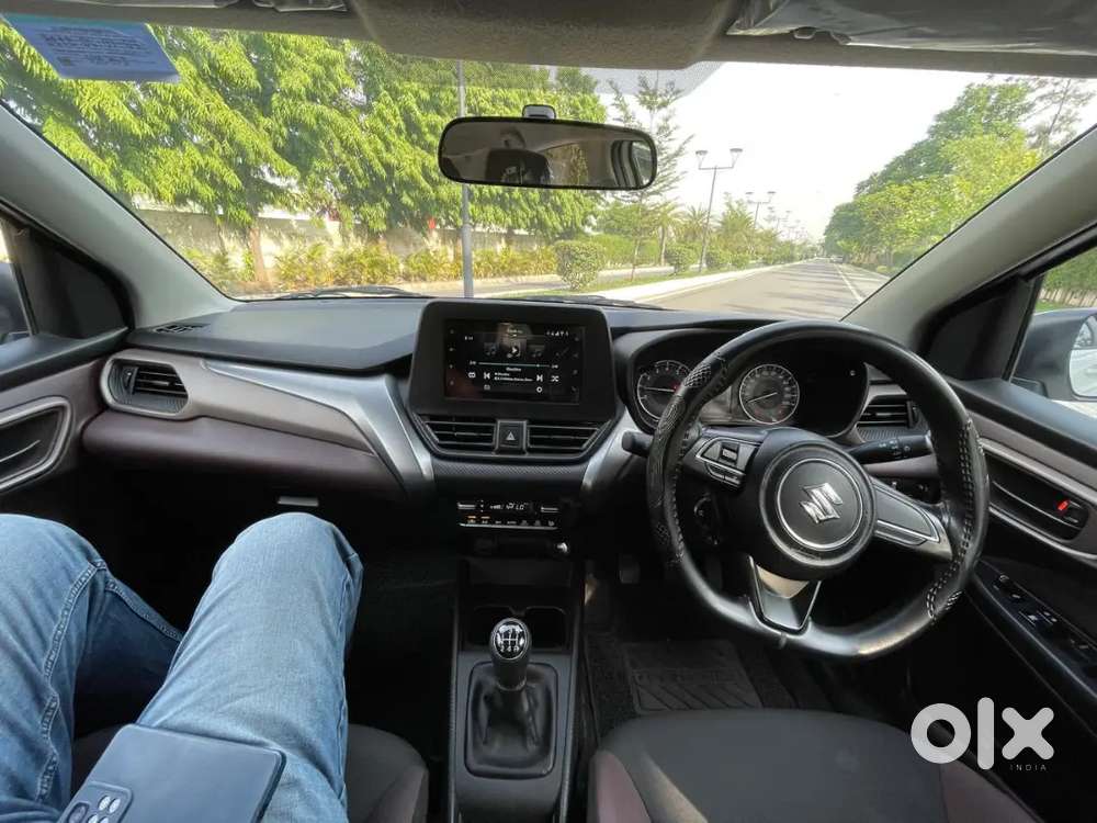 Maruti Suzuki Fronx 2024 Petrol 10000 Km Driven
