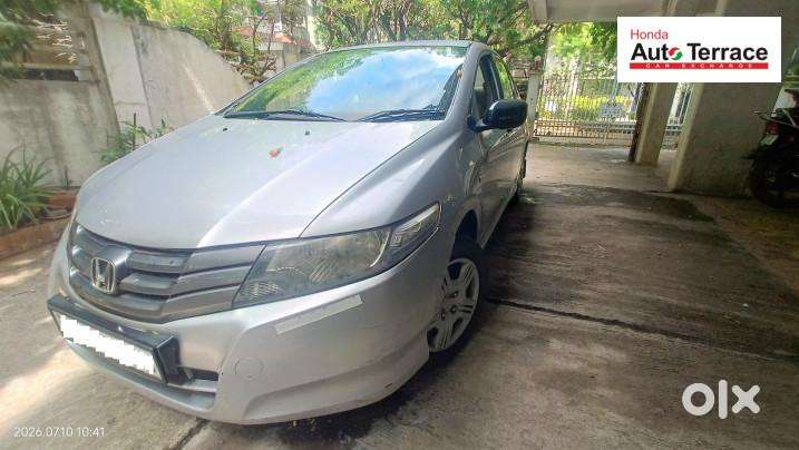Honda City 1.5 E Mt, 2009, Petrol