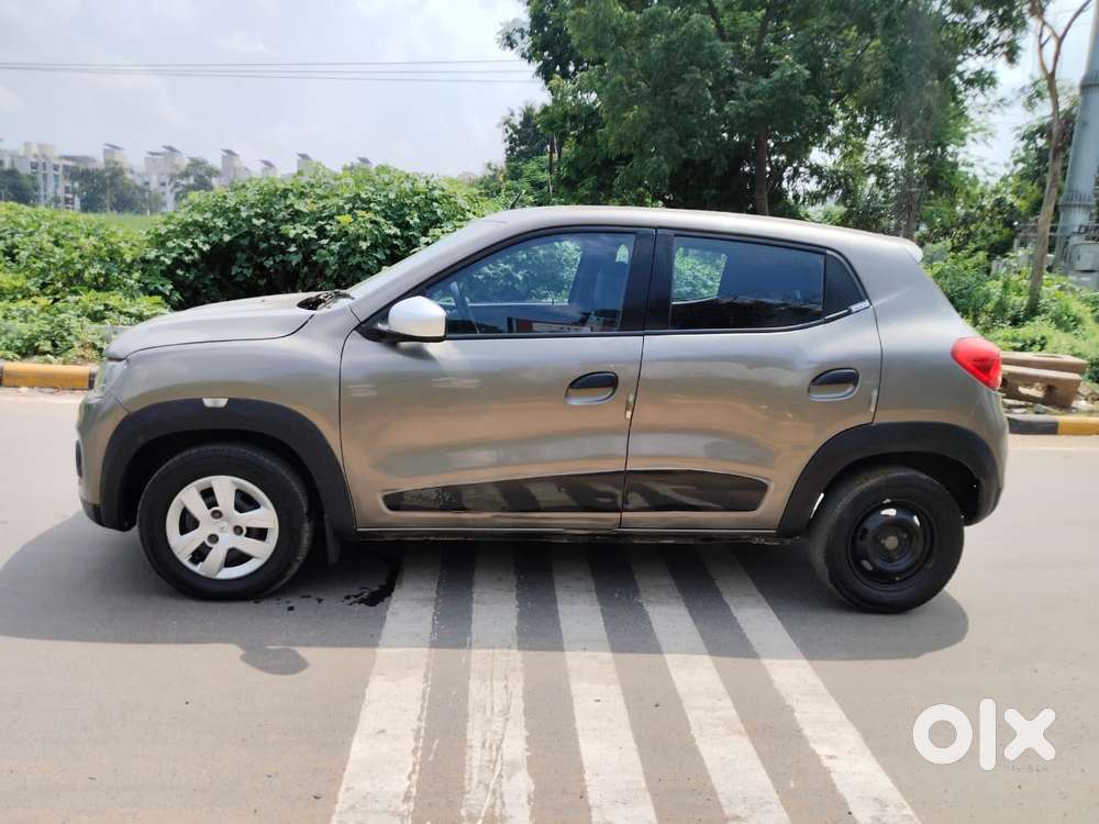 Renault Kwid 1.0 Rxt Optional, 2018, Petrol