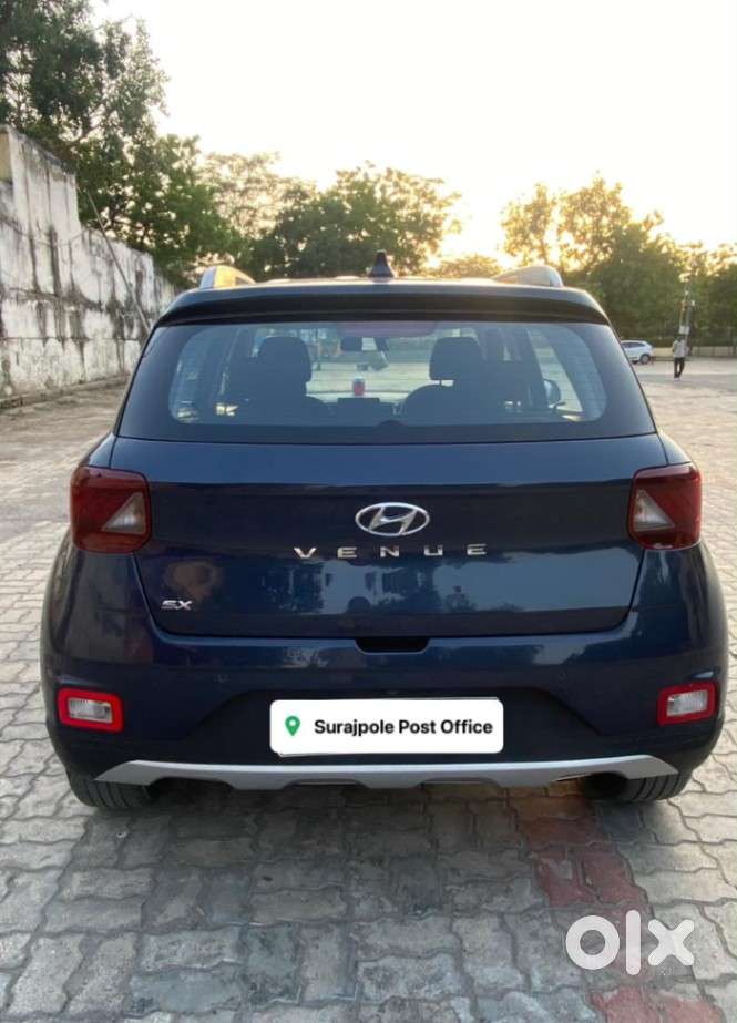 Hyundai Venue Sx Turbo, 2020, Petrol
