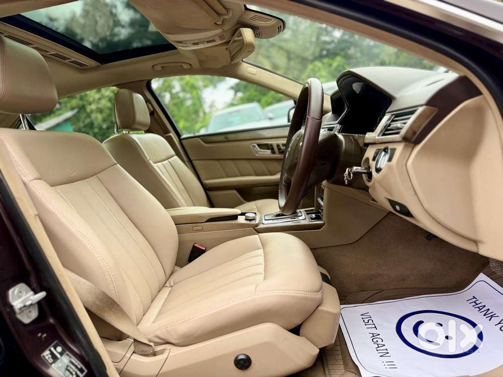 Mercedes-benz E-class E200 Cgi Elegance, 2011, Petrol