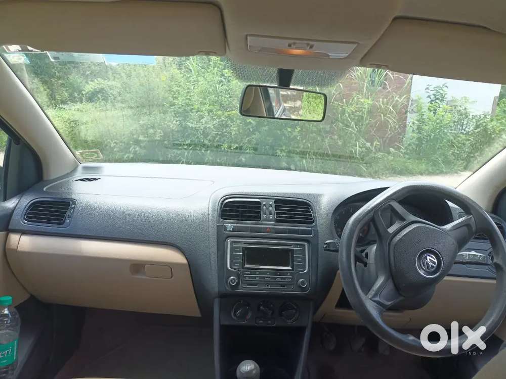 Volkswagen Ameo 2016