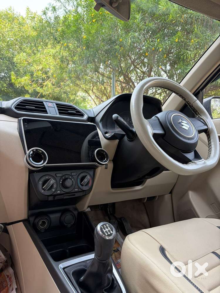 Maruti Suzuki Dzire 2017-2020 Ldi, 2019, Diesel