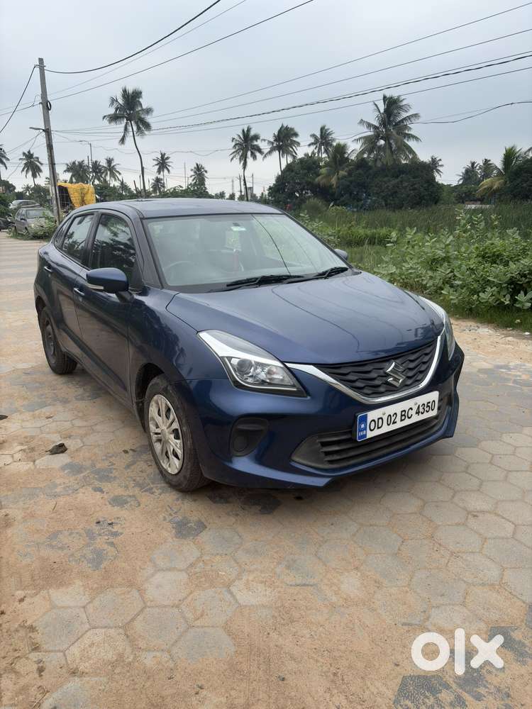 Maruti Suzuki Baleno Delta, 2019, Petrol