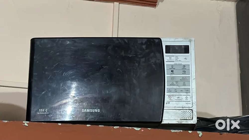 Microwave of samsung