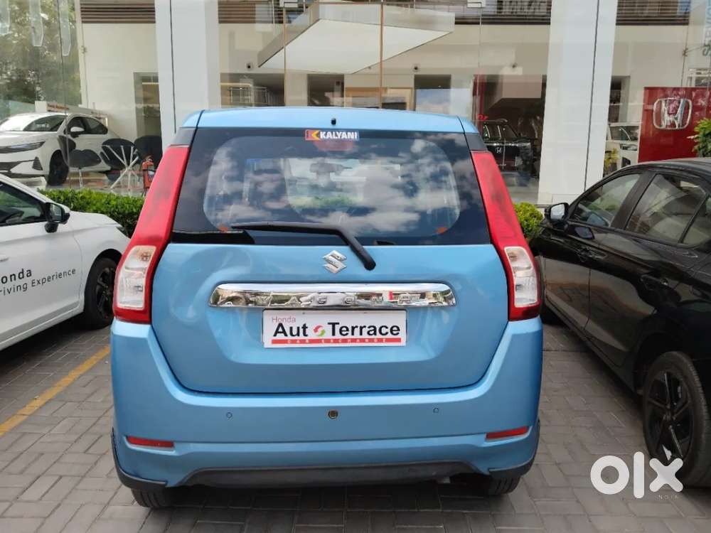 Maruti Suzuki Wagon R 1.2 Zxi, 2019, Petrol