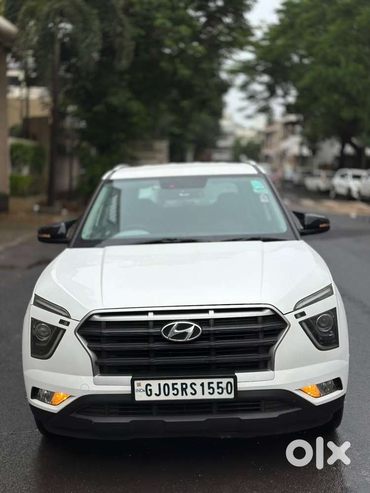 Hyundai Creta, 2022, Diesel