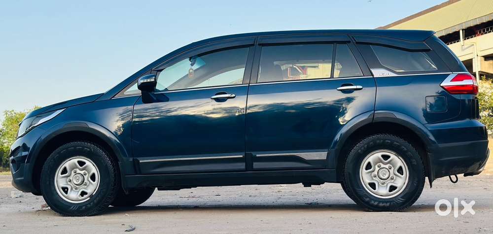 Tata Hexa Xm, 2017, Diesel