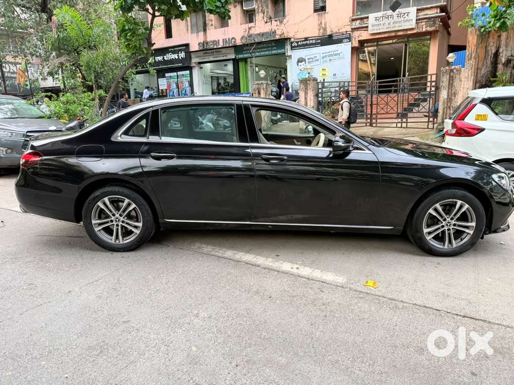 Mercedes-benz E-class Expression E 220 D, 2022, Diesel