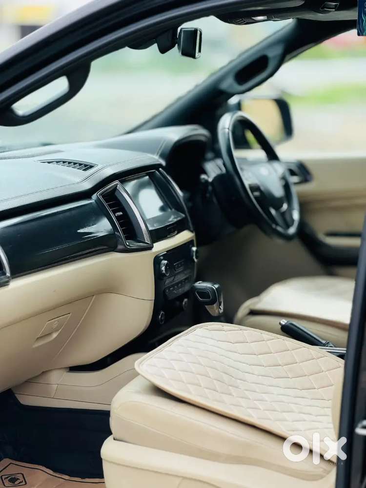 Ford Endeavour 2020 Diesel 2nd Owner
