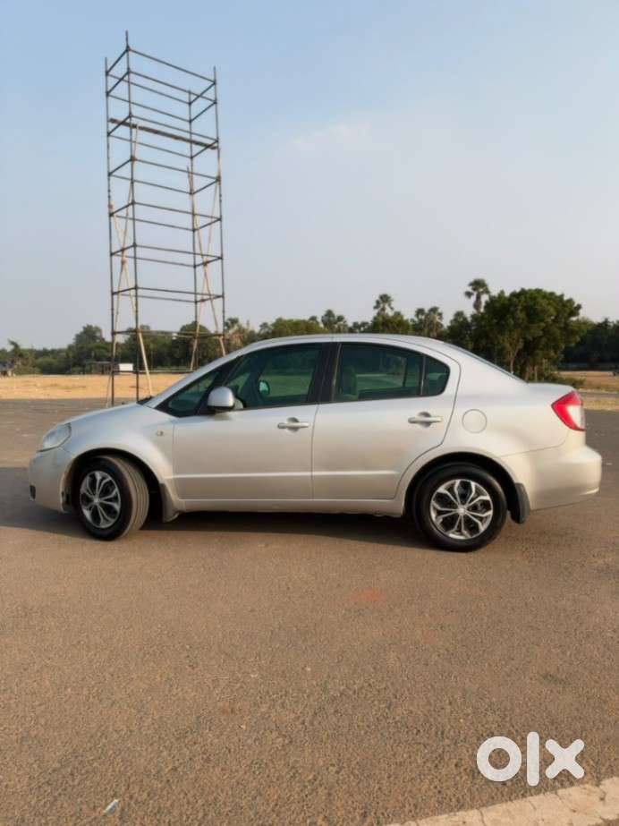 Maruti Suzuki Sx4 Vdi, 2011, Diesel