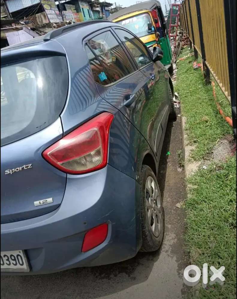 Hyundai Grand I10 2015 Petrol Manual