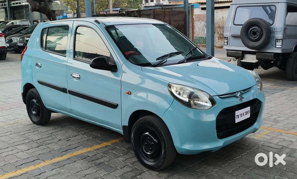 Maruti Suzuki Alto 800 Lxi, 2013, Petrol