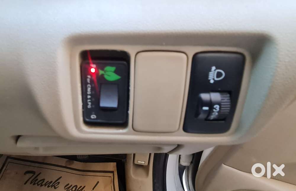 Honda City, 2011, Cng & Hybrids