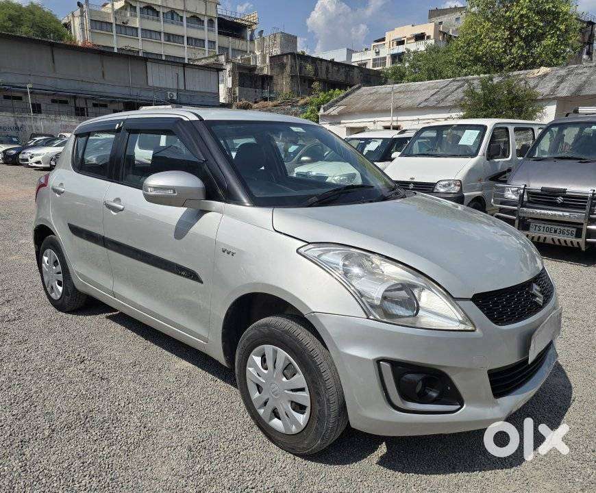 Maruti Suzuki Swift Vxi + Manual, 2017, Petrol