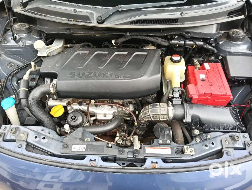 Maruti Suzuki Dzire Vdi 2017 Second