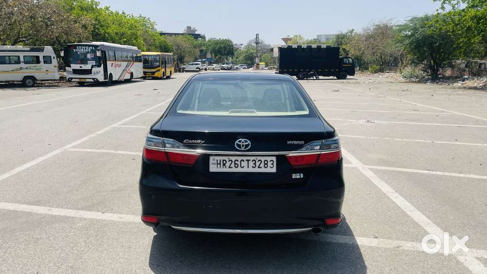 Toyota Camry Hybrid 2.5, 2015, Petrol