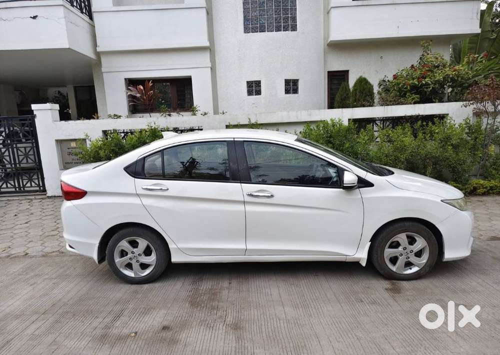 Honda City V Mt Exclusive, 2015, Petrol