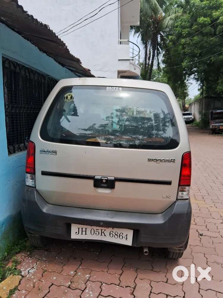 Maruti Suzuki Wagon R Lx 2005 Automatic