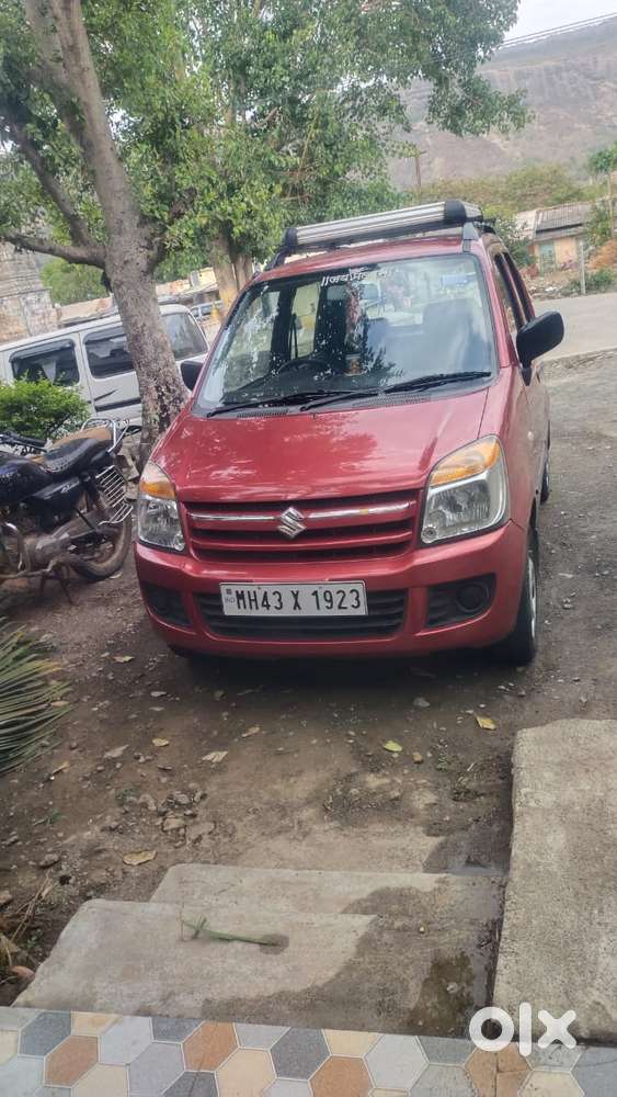 Maruti Suzuki Wagon R Lxi Minor, 2008, Cng & Hybrids