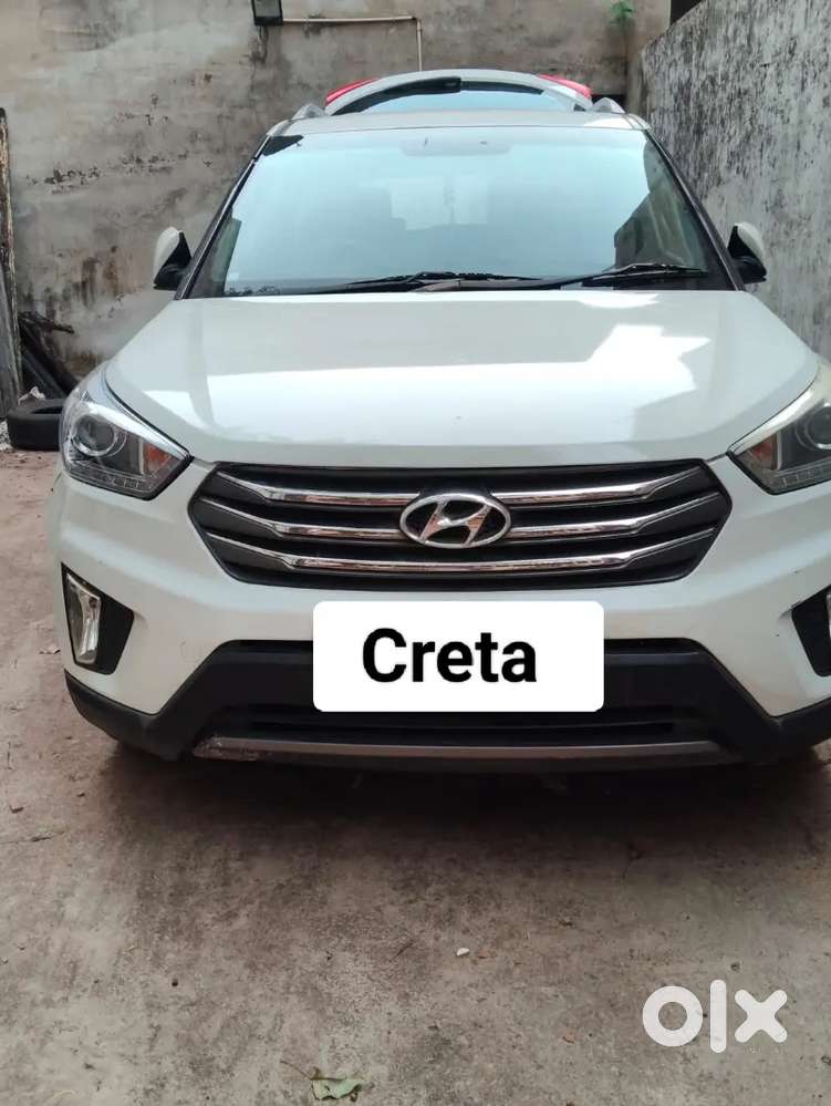 Hyundai Creta Facelift 2015 Diesel Well Maintained