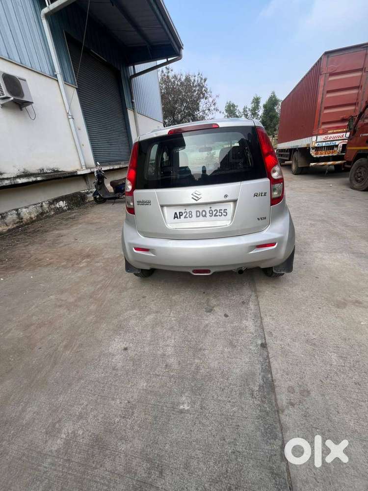 Maruti Suzuki Ritz Diesel Good Condition