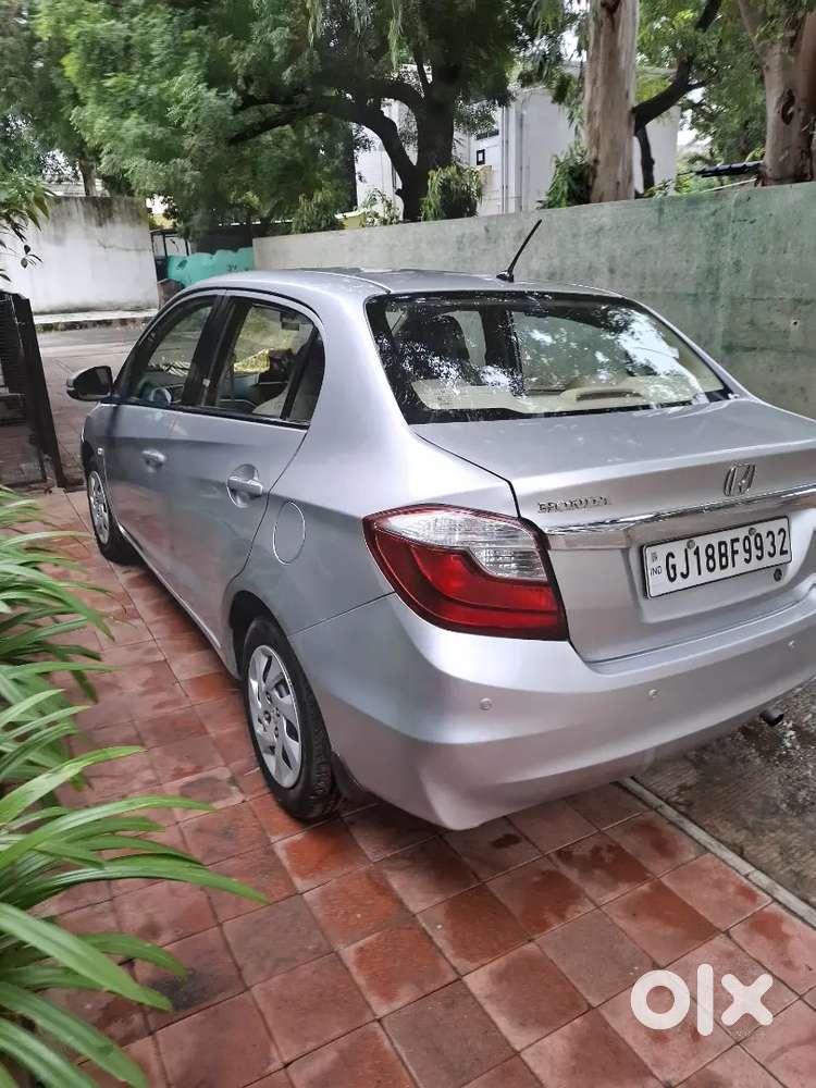 Honda Amaze 1.5 S 2016