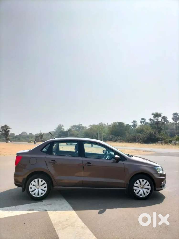 Volkswagen Ameo 2017 Diesel 49380 Km Driven