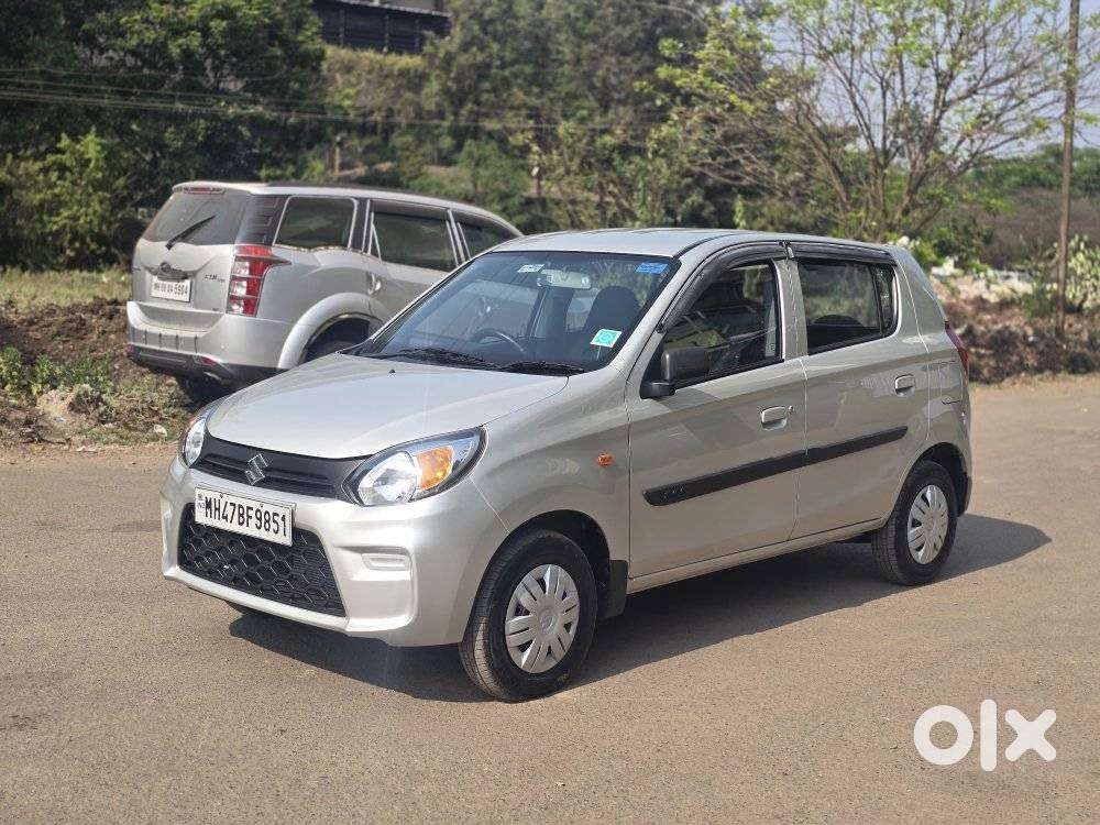 Maruti Suzuki Alto 800