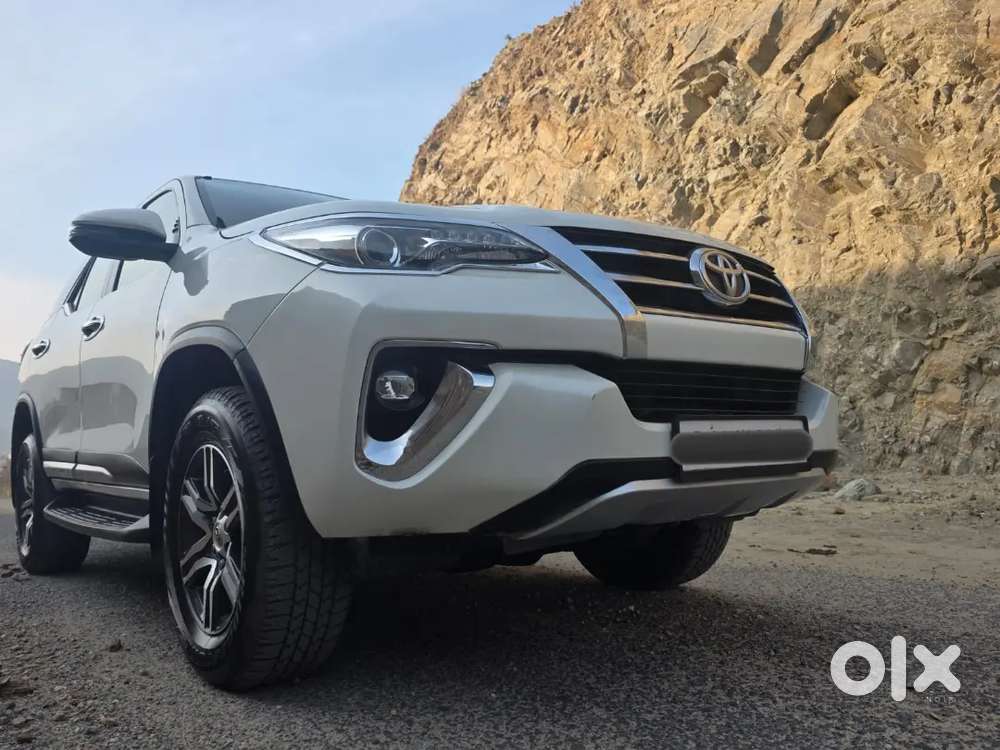 Mint Condition Toyota Fortuner