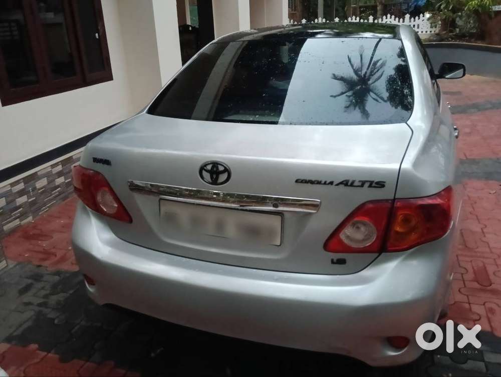 Corolla Altis For Sale