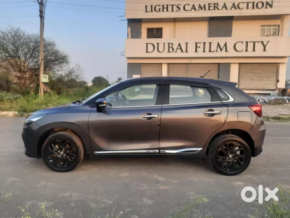 Maruti Suzuki Baleno 1.2 Zeta At, 2023, Petrol