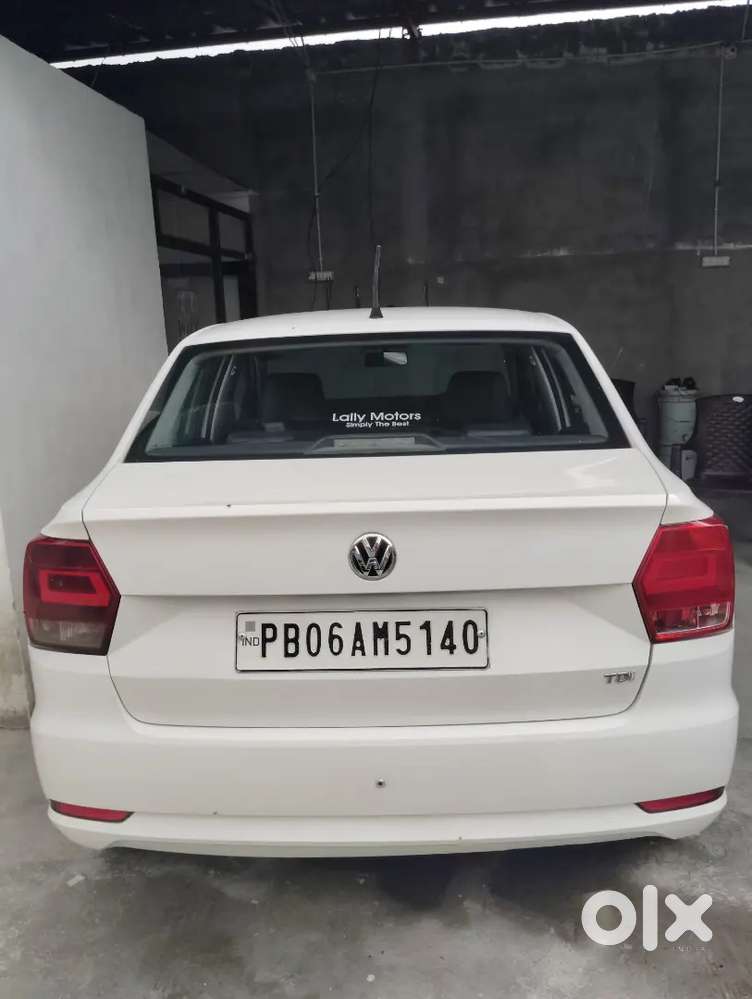 Volkswagen Ameo 2017 Diesel 89000 Km Driven