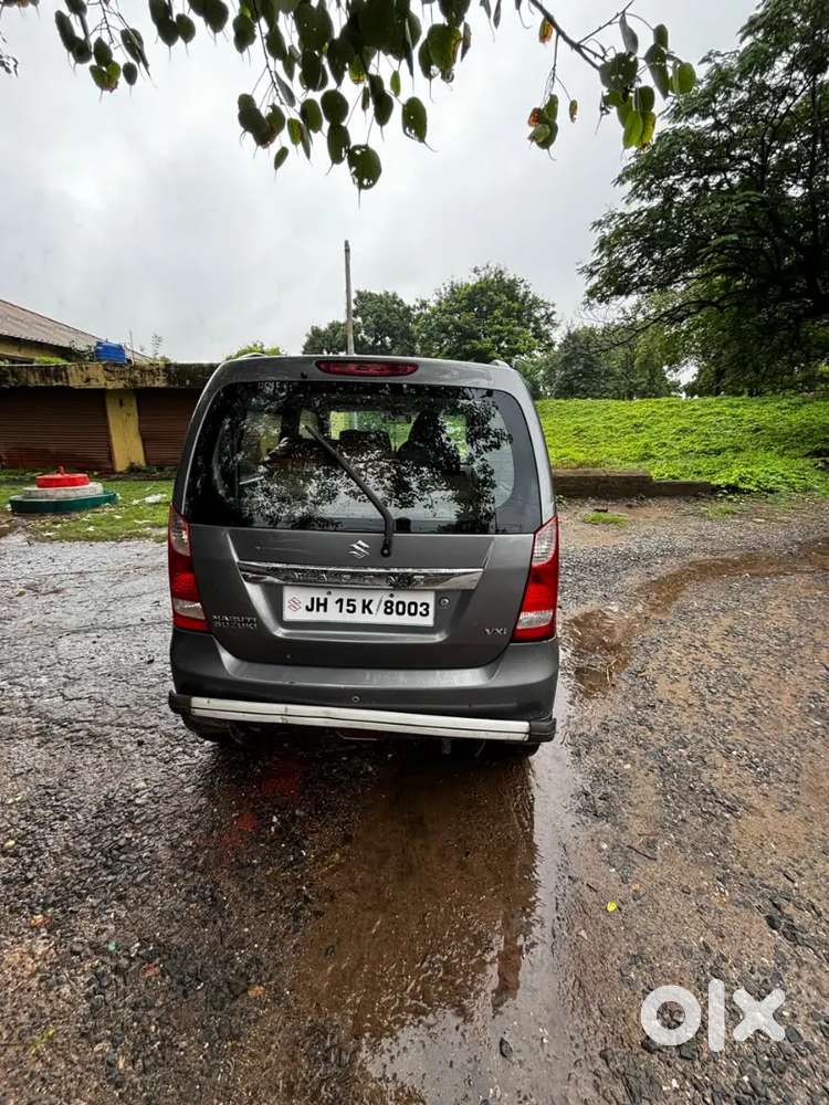 Maruti Wagon R 1.0 2014 Car