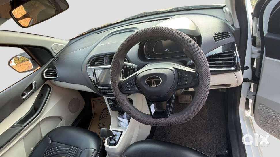 Tata Tiago 1.2 Revotron Xza Plus Amt, 2024, Petrol