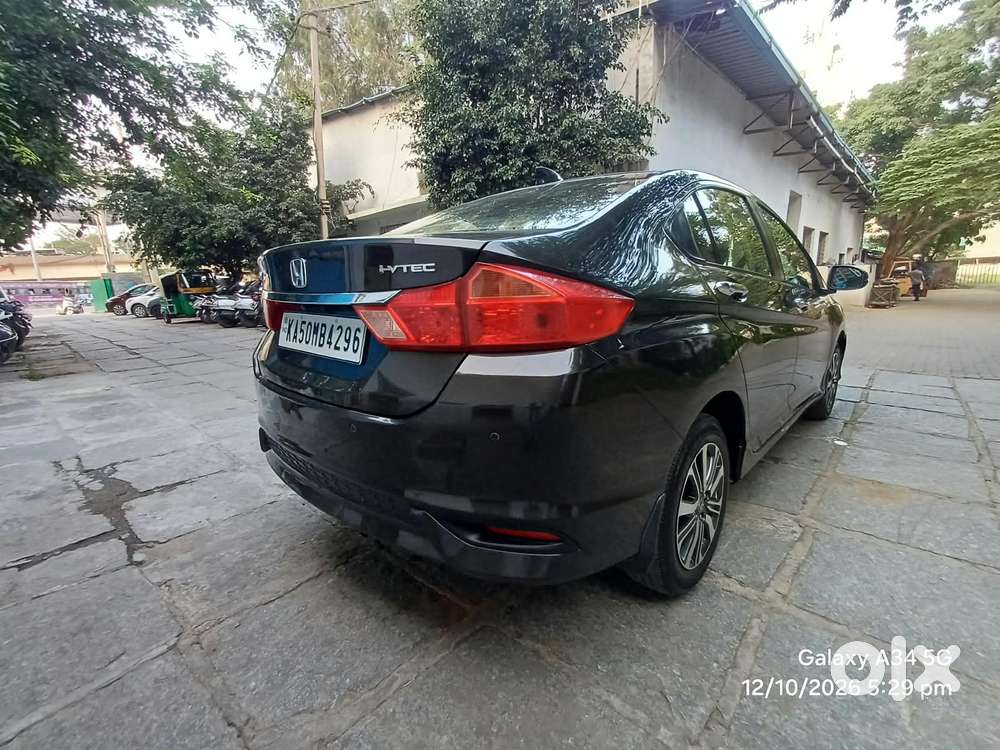 Honda City 1.5 Zx I-vtec Mt, 2022, Petrol