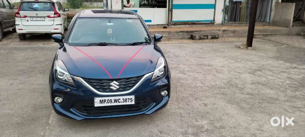Maruti Suzuki Baleno 1.2 Alpha At 2019