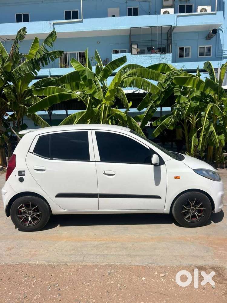 Hyundai I10 1.2 Kappa Sportz, 2015, Lpg