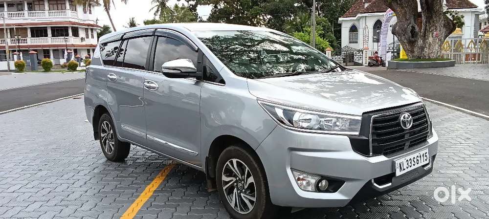 Toyota Innova Crysta 2018 Diesel Second Owner