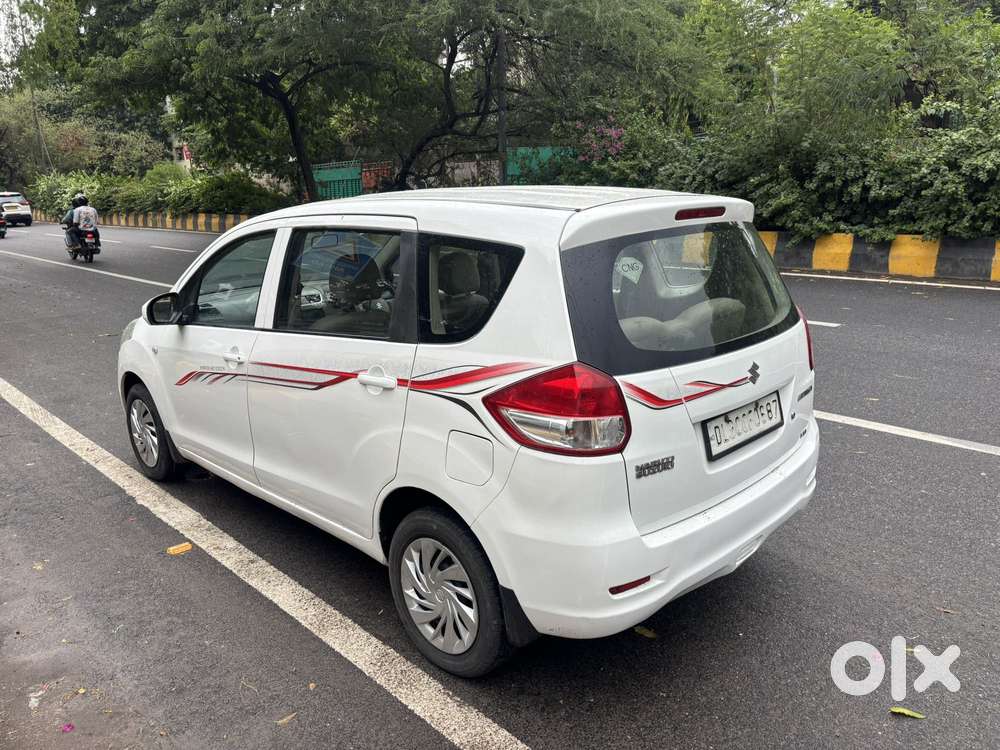 Maruti Suzuki Ertiga Lxi Cng, 2014, Cng & Hybrids