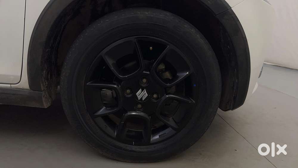 Maruti Suzuki Ignis 1.2 Zeta Amt Dual Tone, 2018, Petrol