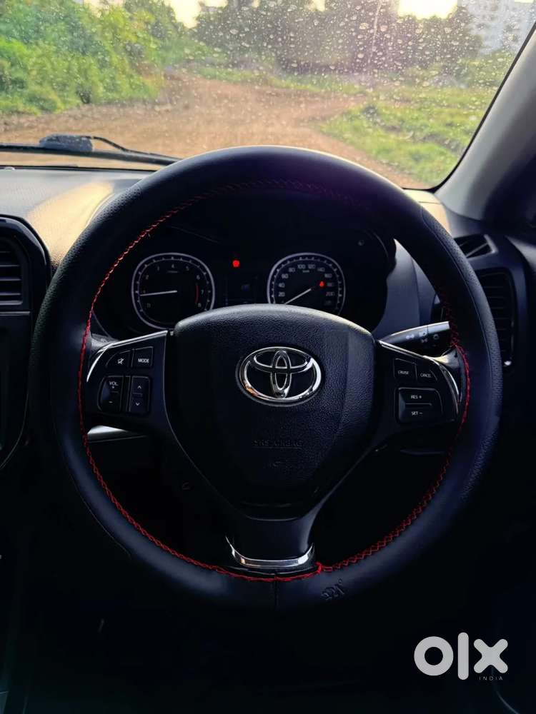 Toyota Urban Cruiser 1.5 High Grade Mt, 2021, Petrol