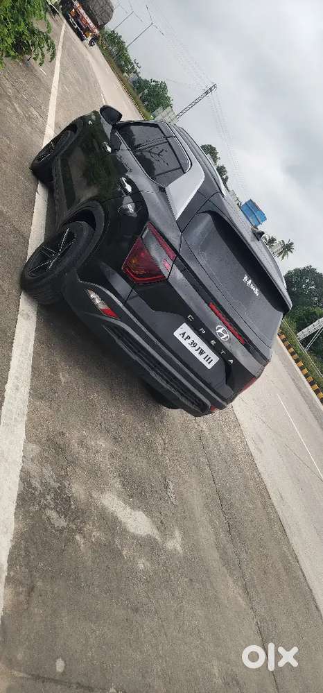 Hyundai Creta E 2021