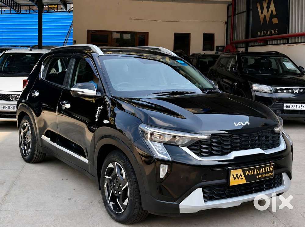 Kia Sonet G 1.2 5mt Htk(o), 2024, Petrol